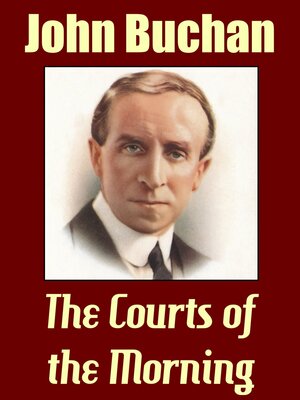 cover image of The Courts of the Morning